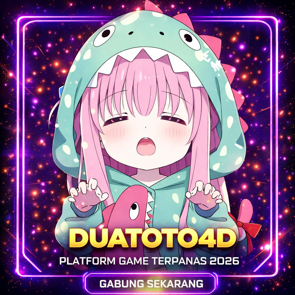 Galeri foto Duatoto4d / Duatoto 4d Arsitek Kemenangan Pasaran Terpopuler 2026 di Jakarta